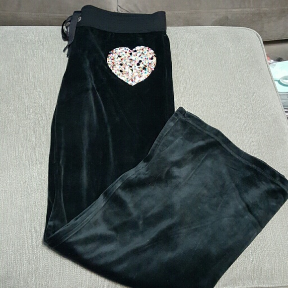 PINK Victoria's Secret Pants - RARE Pink Victoria Secret Jogging Pants